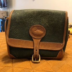 Vintage Dooney & Bourke Crossbody Purse